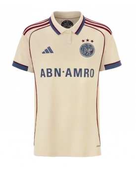 Ajax Maglia Gara Terza Repliche 2025-26 Donna Maniche Corte Ajax Maglia Gara Terza Repliche 2025-26 Donna Maniche Corte